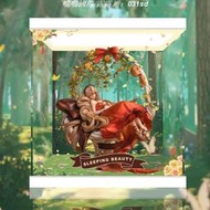 【展示盒】Myethos 童話 FairyTale Another 睡美人  LED防塵 展示盒 高品質