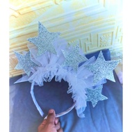 bando anak bandana bayi bando carnaval HEADPIECE mewah bando anak dan bayi aksesoris rambut