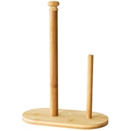 Paper Towel Holder Standing Paper Towel HolderKitchen Bedroom Paper Towel HolderNon-Slip Easy Tearin