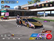 【自行出價】 巔峰極速 帳號