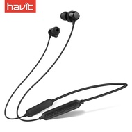 Tai Nghe Bluetooth Rx-S200 Neck-Band Sports V5.0 Pin Dùng 10H Có Khe Gắn Thẻ Nhớ 2 Pin Bao Hơn 8 Tiế