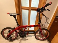 Java摺車