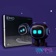 EMO a.I. Desktop Pet Emopet Smart Robot Interactive Adaptive RobotAI - EMO BLACK