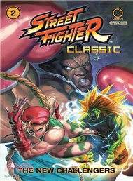 Street Fighter Classic 2 ― The New Challengers