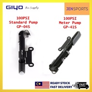JENSPORTS [GIYO] Quality Lightweight Road/MTB Bike Hand Pump / Pam Basikal Ringan