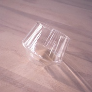 MK Studio Glass Size GB/GS Coffee Cup Clear Material