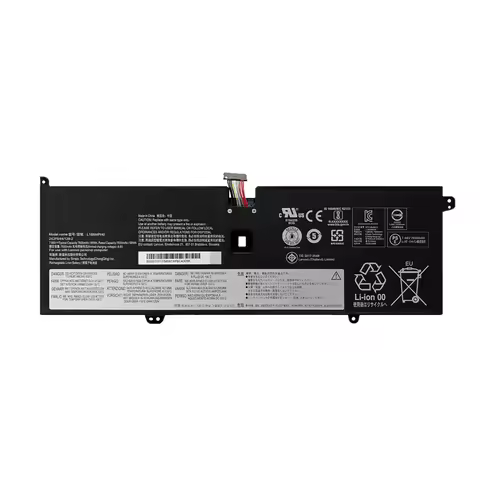 L18C4PH0 L18M4PH0 Battery For Lenovo YOGA C940-14 14IIL 5B10T11586 2ICP5/44/129-2 7.68V 60WH