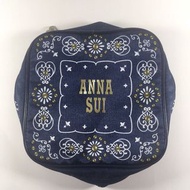 【ANNA SUI 】方型化妝包 annasui #二手價