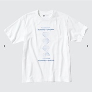 🔥Limited Time Offer🔥Love Series UTx UNQLO Co-Branded Top Uniqlo Men Women UT Yoshioka Deren Roger Fe