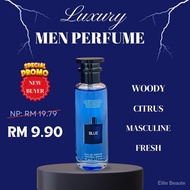 Perfume Blue Pour Homme Clive Dorris - Eau De Parfum (EDP) Natural Spray | 50ml | Alternatif wangian