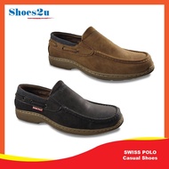 Original Swiss Polo Casual Men Shoes / Kasut Swiss Polo Loafers Lelaki