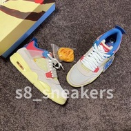 AJ4 Air Jordan 4 - Union Guava Ice