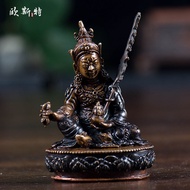 OSITE | รูปปั้น Guru Rinpoche ขนาดเล็ก 3 นิ้ว ทำจากบรอนซ์