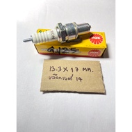 DASH All Models Genuine Spark Plug NGK D-125.42 B8ES Motorcycle