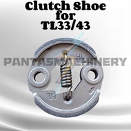 Mesin Rumput Clutch Shoe Honda GX31 GX35 TL33 TL43 TB33 TB43 TU33 TU43 BG330 BG430