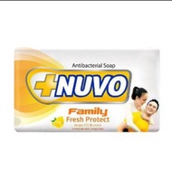 NUVO SABUN BATANG LEMON - KUNING