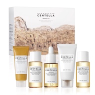 SKIN1004 Madagascar Centella Travel Kit, Toner, Ampoule, Soothing Cream, Cleansing Oil, Ampoule Foam