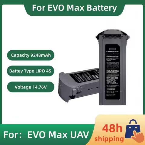 Brand-New EVO Max 4T/4N Series Universal Battery 9248mAh For EVO Max 4T/4N Series Drone Intelligent 