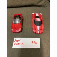 USED Shell Ferrari CAR choose one Ferrari Super America FXX