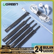 Ugreen Charger Cable Tie - Ugreen 20245 Velcro Nylon Strap Managemen Cable Ties