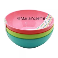 Dinner Bowl 6" Set Of 3" Technoplast (B.601x3.TIND/96S )