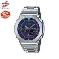 Casio G-Shock Full Metal Stainless Steel GM-B2100PC-1A / GM-B2100PC / GM-2100