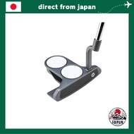 Odyssey Putter DFX 25 2-BALL BLADE Crank Hosel (Mallet Type, Steel, 33 Inches) Steel Men's