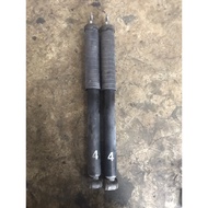 Mercedes W245 B170/B180/B200 rear absober 1 pair