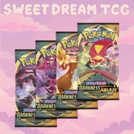 Darkness Ablaze Booster Pack - SWSH03: Darkness Ablaze (Pek Penggalak)