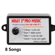 12v-24v Car Horn Controller Nhay 3+ Pro Music Rapid Horn Relay For Car Motorcycle Truck Bus