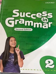 success in grammar second edition 2