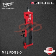 Milwaukee M12 FDGS-0 M12 FUEL™ Straight Die Grinder