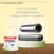 VALVE GUIDE 4TNE98 / 4TNE84 (129150-11810) YANMAR GENUINE
