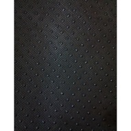 Fur Rug 200X150 Overall Thickness 2.5Cm. Spot Cloth Mat - Pink Fanta