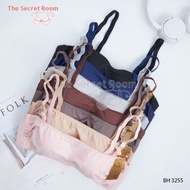 TALLY BRA BH KEMBEN 3255 I CUP B LARGE I WIRED I THIN FOAM I HOOK 3 (4 STEP) I SIZE 34 - 38 Bra Wani