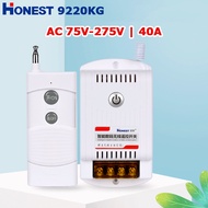 Công tắc Honest HT-9220KG bộ điều khiển từ xa 1000m công suất lớn