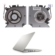 All Notebook CPU Cooling Fans DC 5V 4 pin GPU Radiator for MSI Katana GF66 GF76 11SC