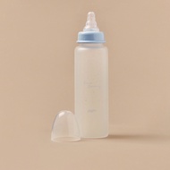 ☟Babyshop Giggles Printed Glass Feeding Bottle - 240 Ml♨