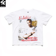 Eddie Murphy Boxy Form / Oversize T-shirt 100% Cotton Round Neck Short Sleeves Flattering Cool Unise