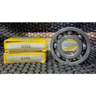 MESIN BEARING 6306 NPP NIPPON PARTS LAHER 6306 ENGINE MOTOR BEARING SPARE PARTS QUALITY