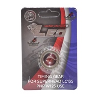 W125 LEO Racing Custom Crankshaft Timing Gear FOR LC135 Superhead PNP WAVE125 USE