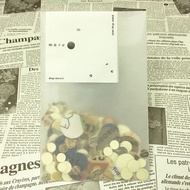 Kurashiki Artisan Plan Studio x Drop Around [Dot Sticker (45401-01)]