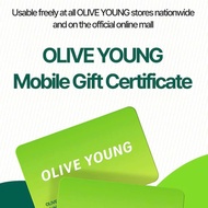 OLIVE YOUNG Mobile Gift Card