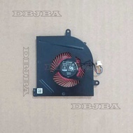 CPU Fan 25 4 For MSI Gs63 Stealth 8Rd 8Re Ms-16K5 Ms-16K6 Ms-16K7 Bs5005hs-U2f1