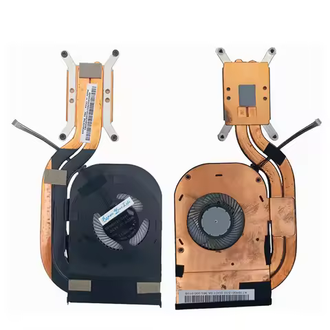 New CPU Cooling Fans Heatsink Fan For Lenovo Thinkpad X1 Carbon 6th Gen Heat sink Fan Assembly Coole
