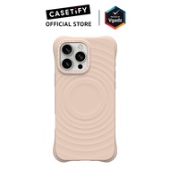 Casetify เคสสำหรับ iPhone 15 Pro Max รุ่น Ripple Case