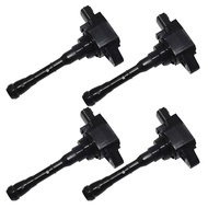 Ignition Coils For RENAULT CLIO 4 MEGANE IV 1.6T 2015 2016 NISSAN QASHQAI J11  X-TRAIL T32 JUKE F15 