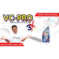 Vc Pro Washing Machine Cleaner Pencuci VCPRO 397 VCOOL TUBE CLEANER