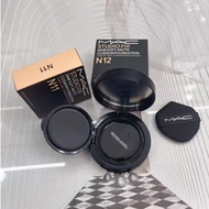 FROM-MAC/New 24H Long-lasting Air Cushion Foundation - Conceals and Blends Smoothly--4.8g