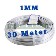 Bonsai wire measuring 1 mm package 30 meters_bonsai wire